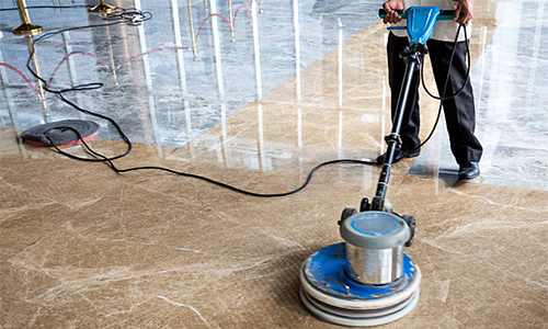 Investing in the Right Technology for Concrete Polishing Machine