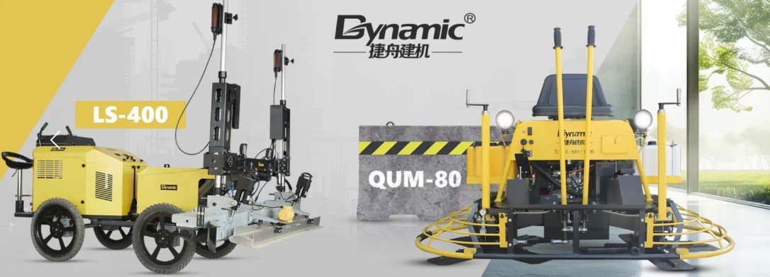 Light Construction equipment