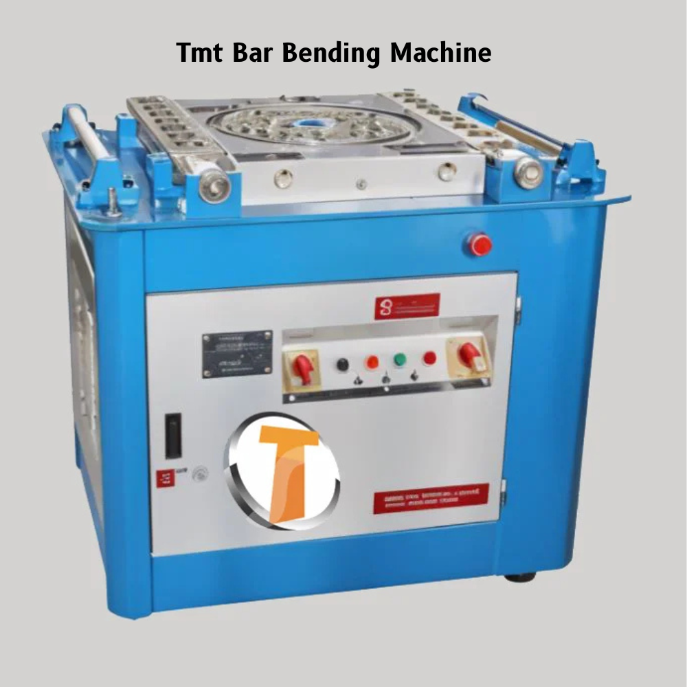 TMT Bar Bending Machines