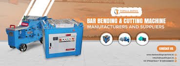 Bar Bending Machine