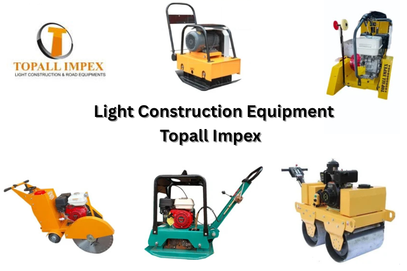 Light Construction Equipment