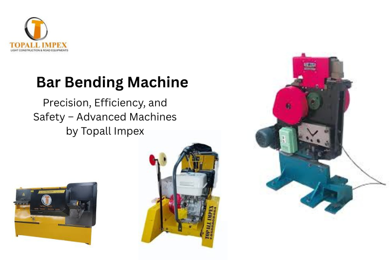 Bar Bending Machine