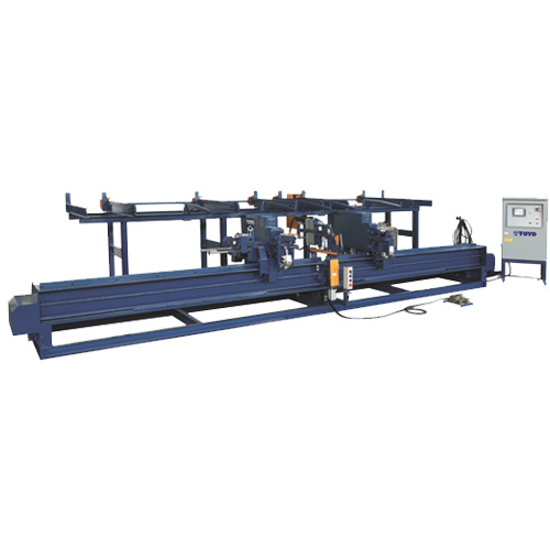 Automatic Shear Line