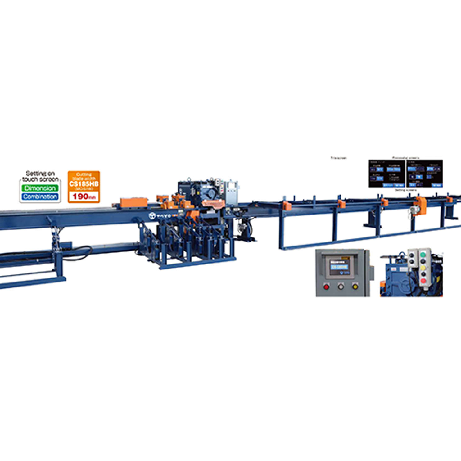 Automatic Shear Line in Punjab