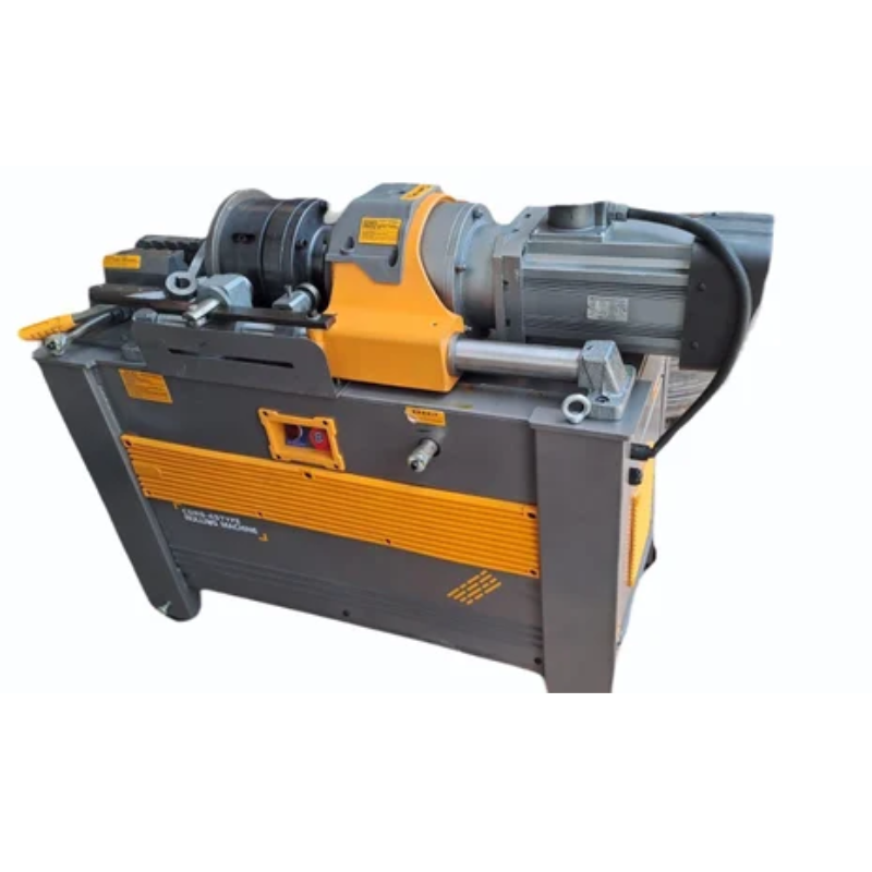 Bar Threading Machine