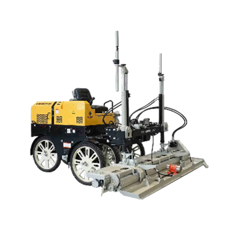 Concrete Laser Levelling Screed