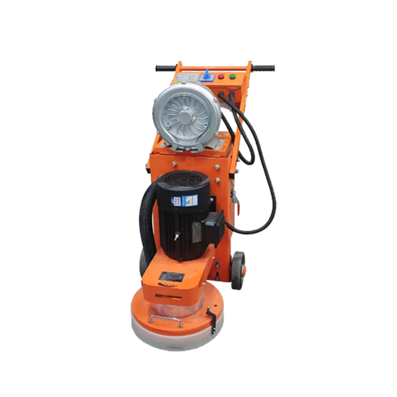 Concrete Polishing & Grinding Machine