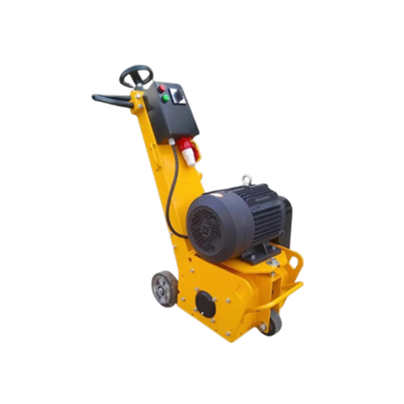 Concrete Scarifier Machine
