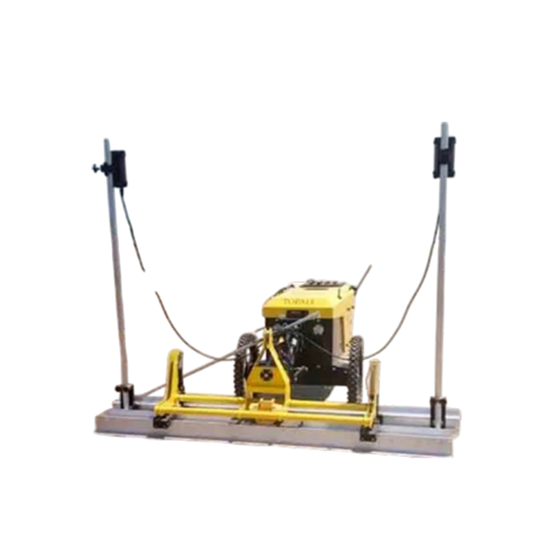 Dynamic Concrete Laser Levelling Machine