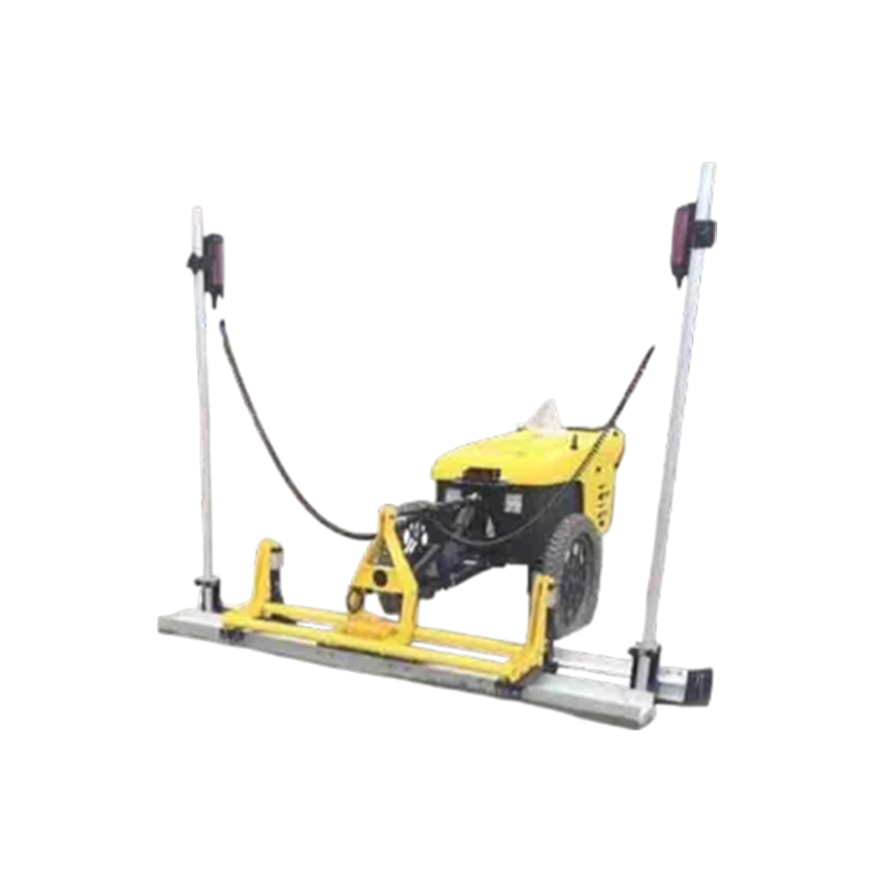 Dynamic Concrete Laser Screed