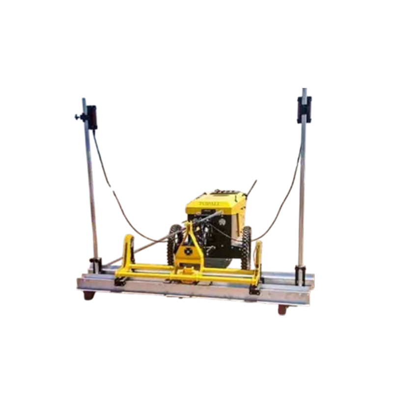 Dynamic Laser Levelling Machine