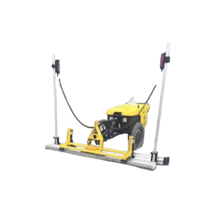 Dynamic Walk Bheind Laser Screed