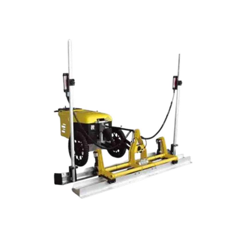 Ls325 Walk Behind Laser Levelling Machine