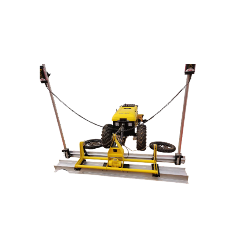Walk Behind Laser Screed Machines