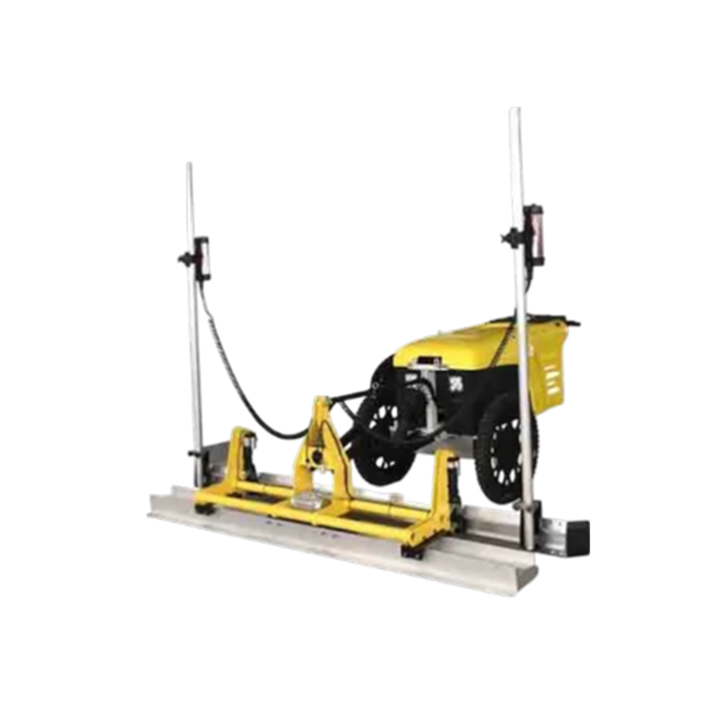 Walk Behind Laser Screed