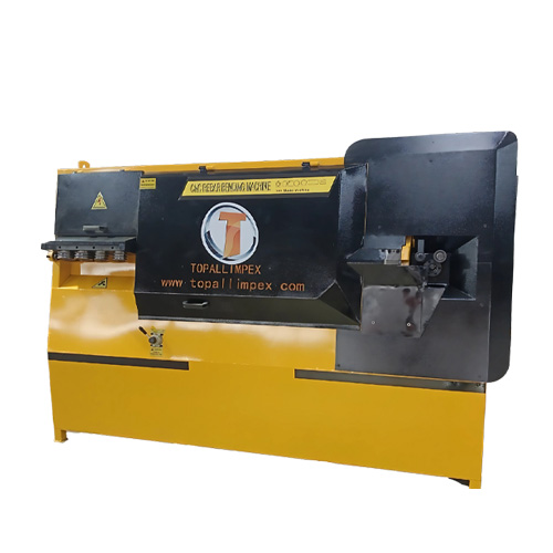 Automatic Stirrup Bending Machine in Punjab