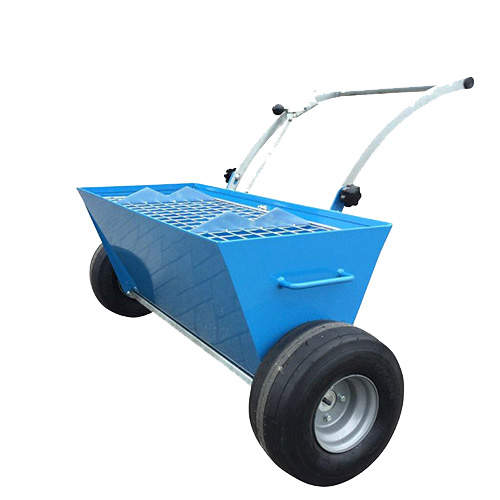 Topping Material Spreader in Punjab