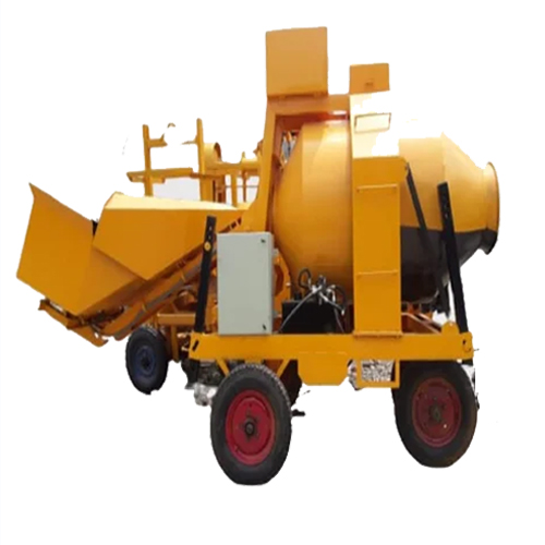 Mobile Reversible Batching Plant