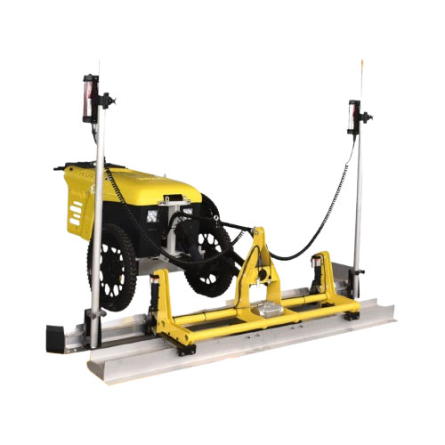 Concrete  Laser Levelling