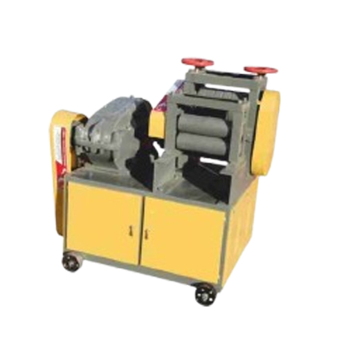 Scrap Straightening Machine